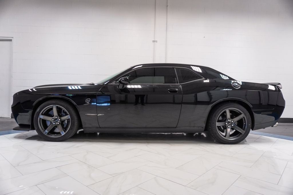 2022 Dodge Challenger SRT Hellcat Redeye