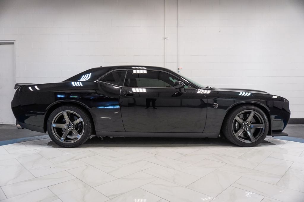 2022 Dodge Challenger SRT Hellcat Redeye