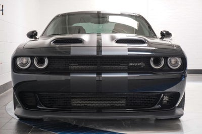 2022 Dodge Challenger SRT Hellcat Redeye