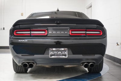 2022 Dodge Challenger SRT Hellcat Redeye