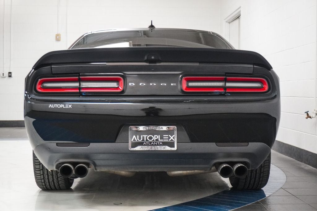 2022 Dodge Challenger SRT Hellcat Redeye