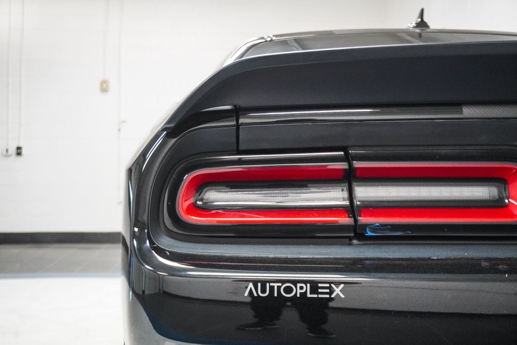 2022 Dodge Challenger SRT Hellcat Redeye