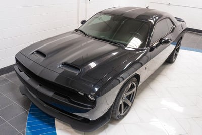 2022 Dodge Challenger SRT Hellcat Redeye