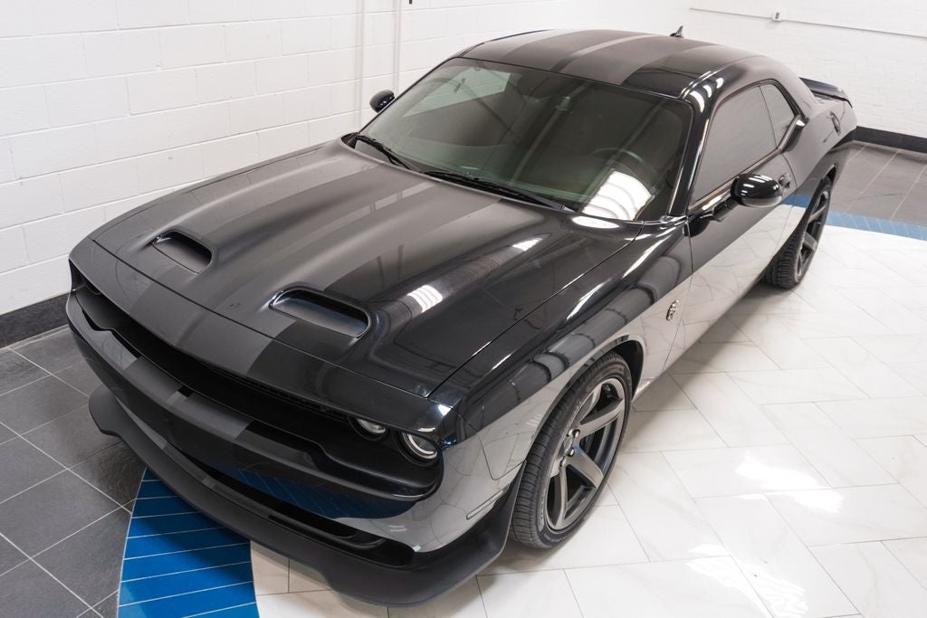 2022 Dodge Challenger SRT Hellcat Redeye