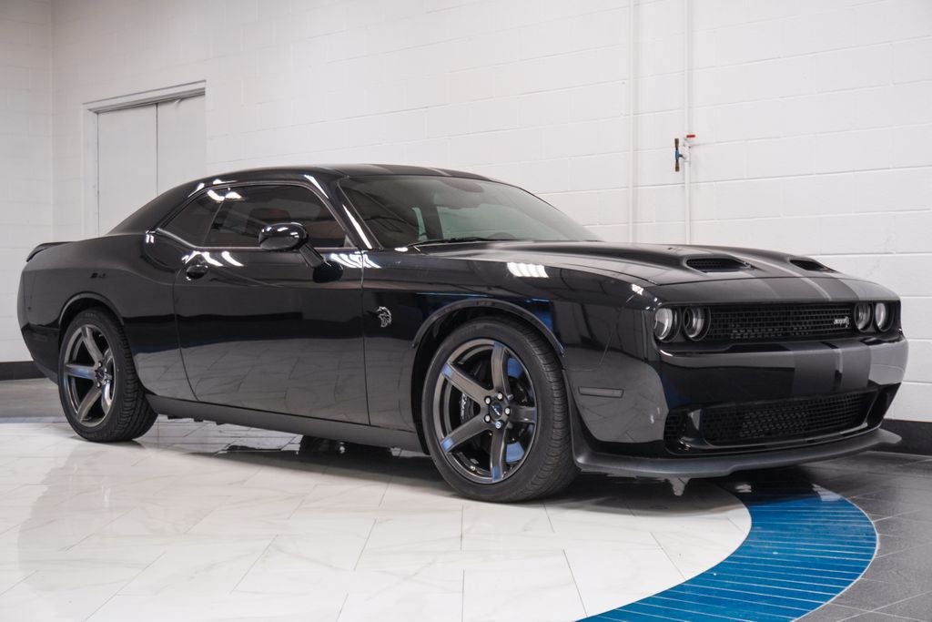 2022 Dodge Challenger SRT Hellcat Redeye