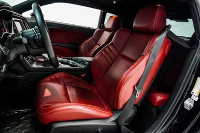 2022 Dodge Challenger SRT Hellcat Redeye