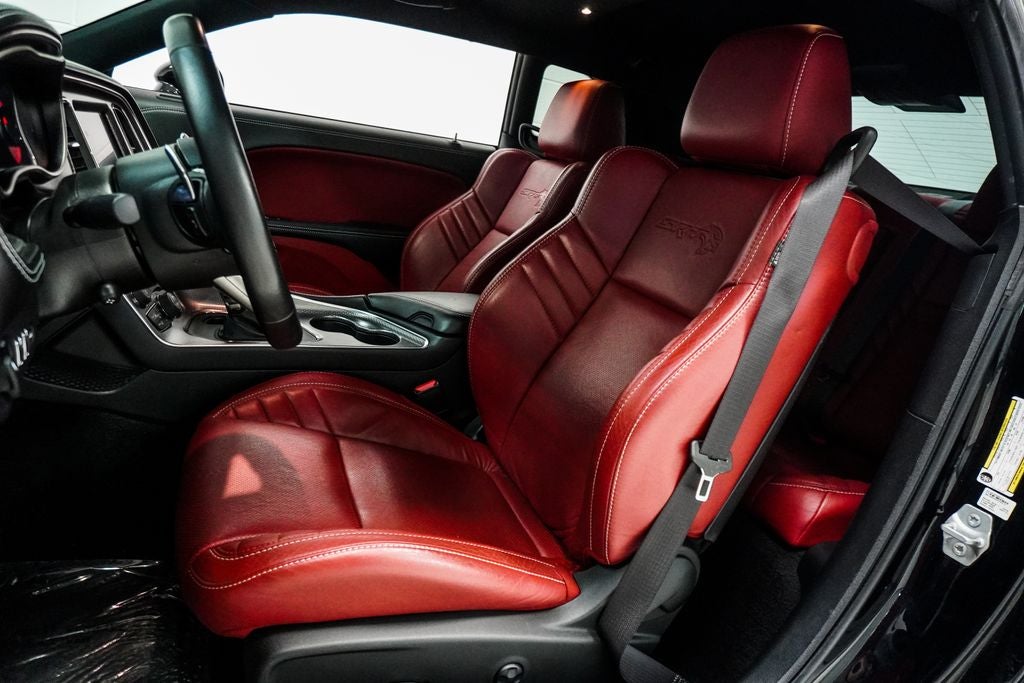 2022 Dodge Challenger SRT Hellcat Redeye