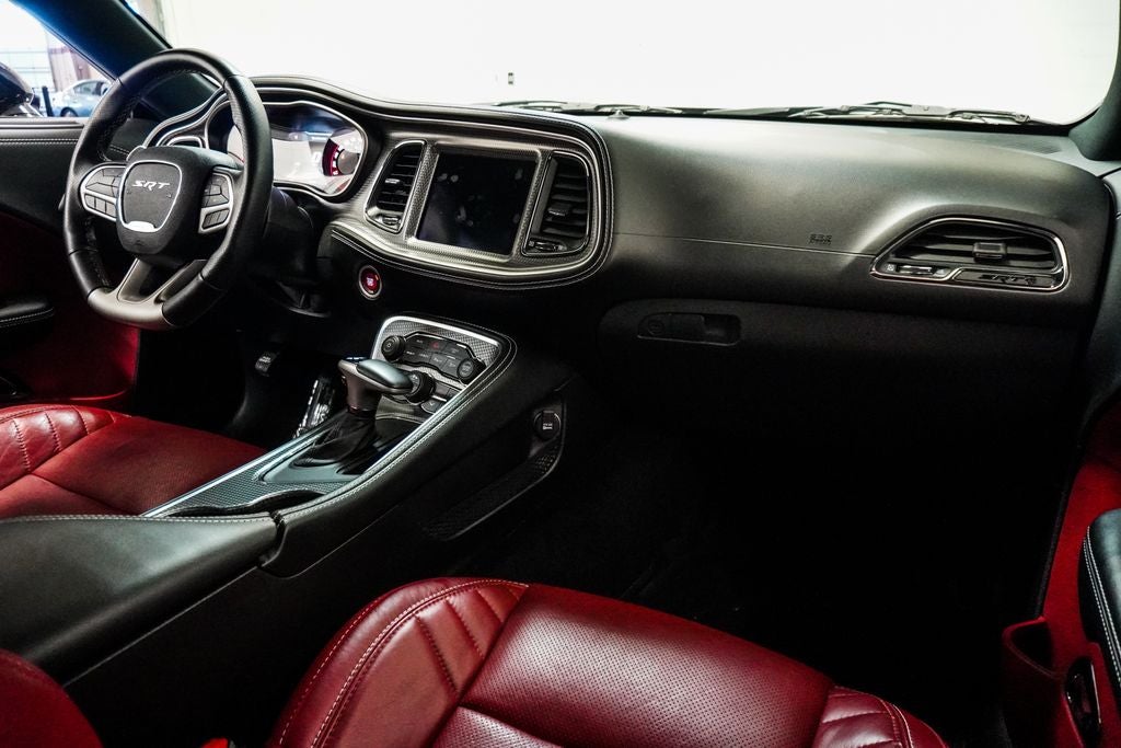 2022 Dodge Challenger SRT Hellcat Redeye