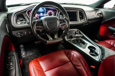 2022 Dodge Challenger SRT Hellcat Redeye