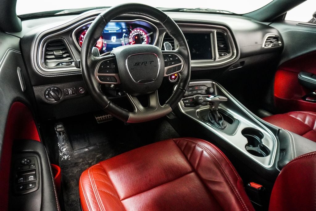 2022 Dodge Challenger SRT Hellcat Redeye
