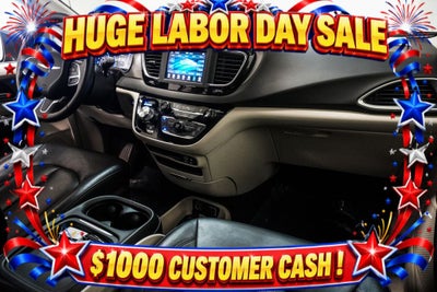2020 Chrysler Pacifica Touring L