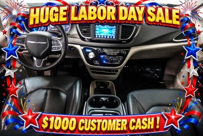 2020 Chrysler Pacifica Touring L