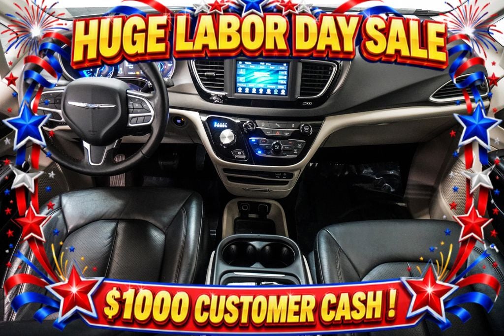 2020 Chrysler Pacifica Touring L