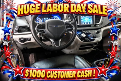 2020 Chrysler Pacifica Touring L