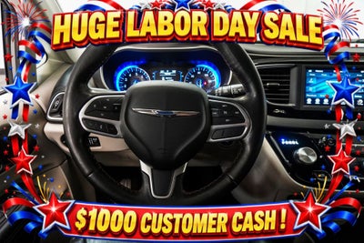 2020 Chrysler Pacifica Touring L
