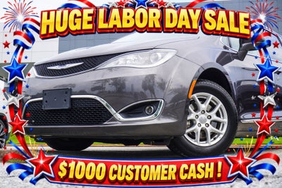 2020 Chrysler Pacifica Touring L