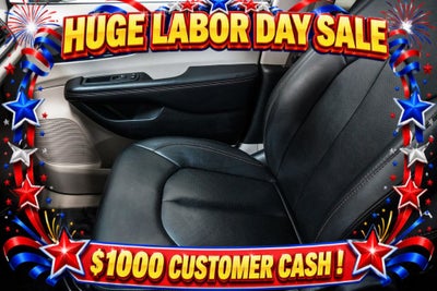 2020 Chrysler Pacifica Touring L