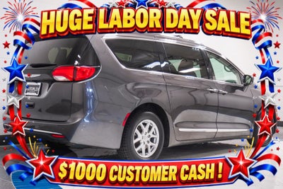 2020 Chrysler Pacifica Touring L