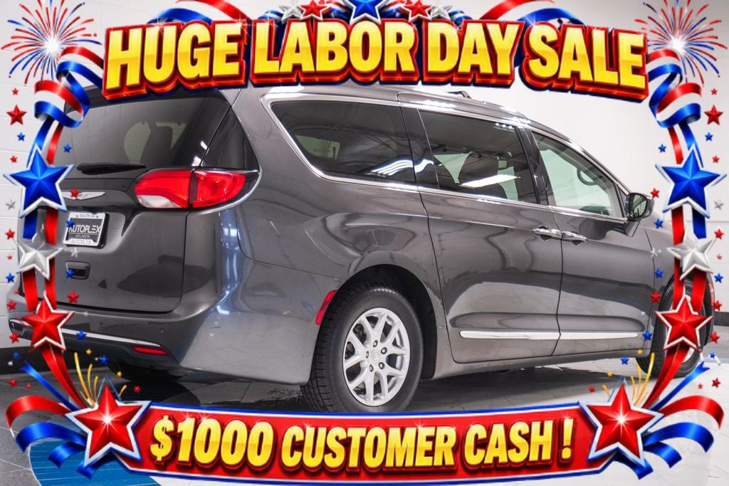 2020 Chrysler Pacifica Touring L