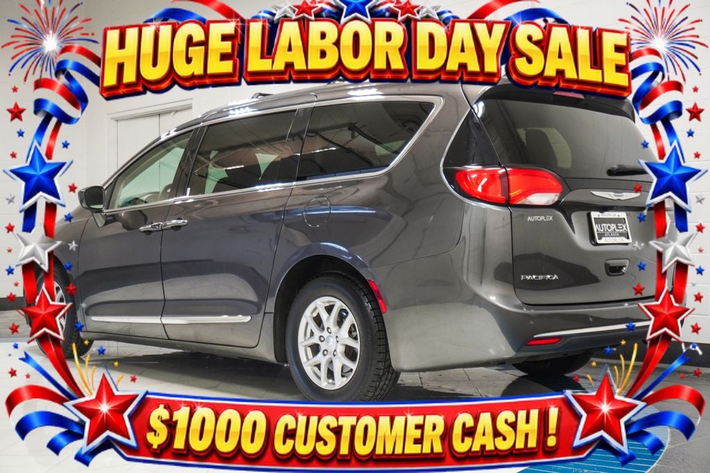 2020 Chrysler Pacifica Touring L