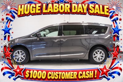 2020 Chrysler Pacifica Touring L