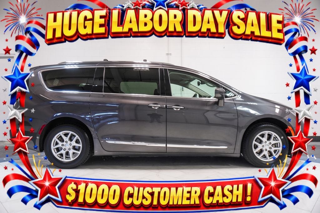 2020 Chrysler Pacifica Touring L