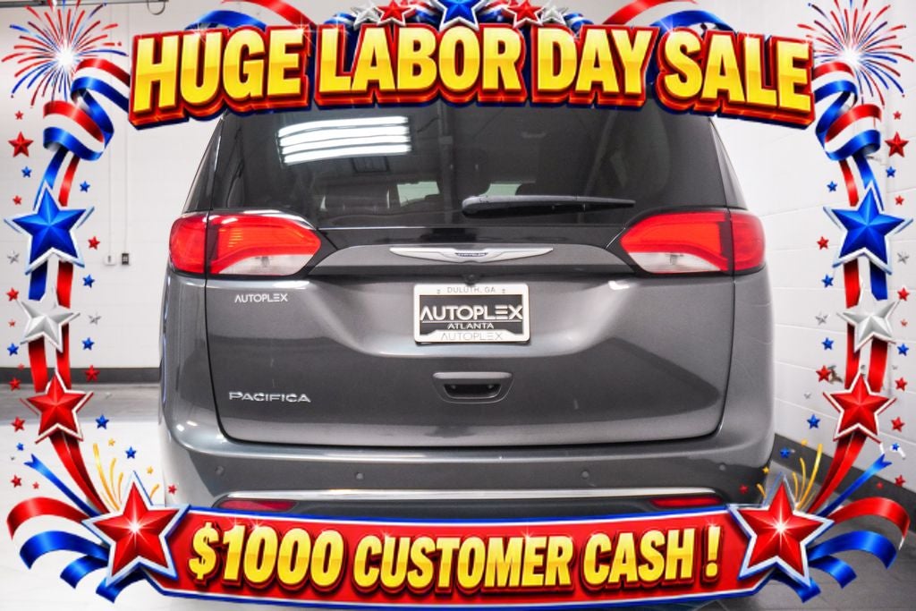2020 Chrysler Pacifica Touring L