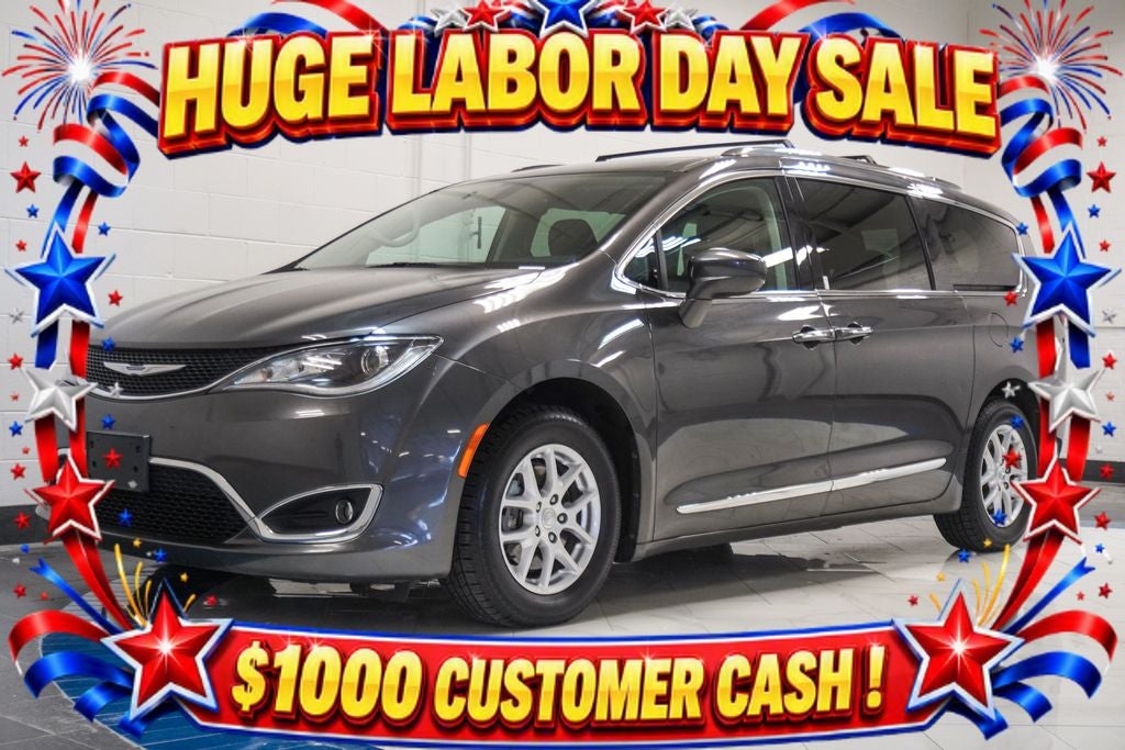 2020 Chrysler Pacifica Touring L