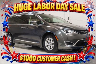 2020 Chrysler Pacifica Touring L