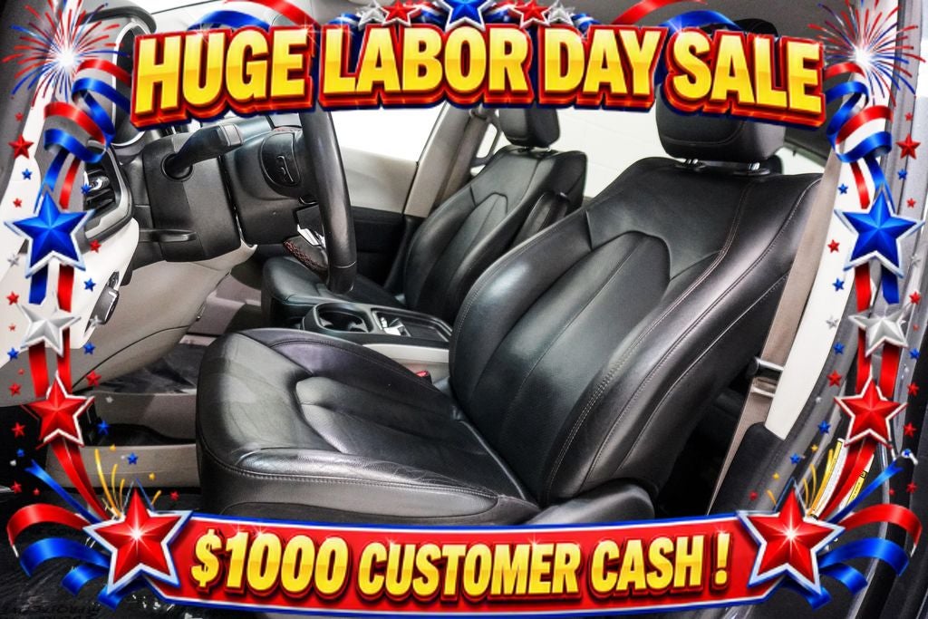 2020 Chrysler Pacifica Touring L