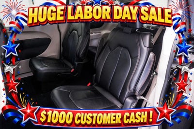 2020 Chrysler Pacifica Touring L
