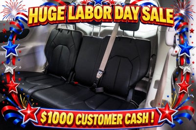 2020 Chrysler Pacifica Touring L