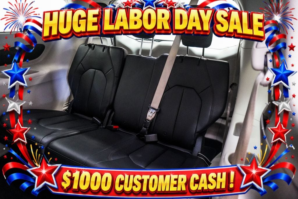 2020 Chrysler Pacifica Touring L
