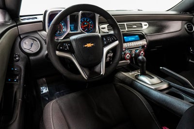 2014 Chevrolet Camaro 2LS
