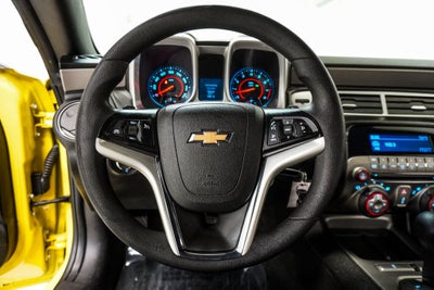 2014 Chevrolet Camaro 2LS