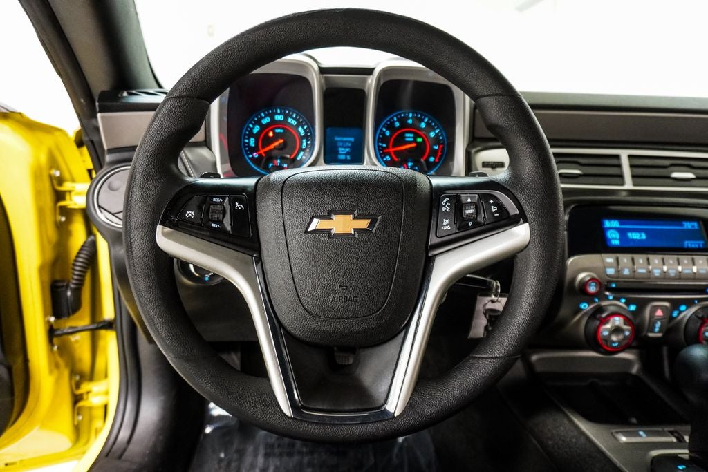 2014 Chevrolet Camaro 2LS