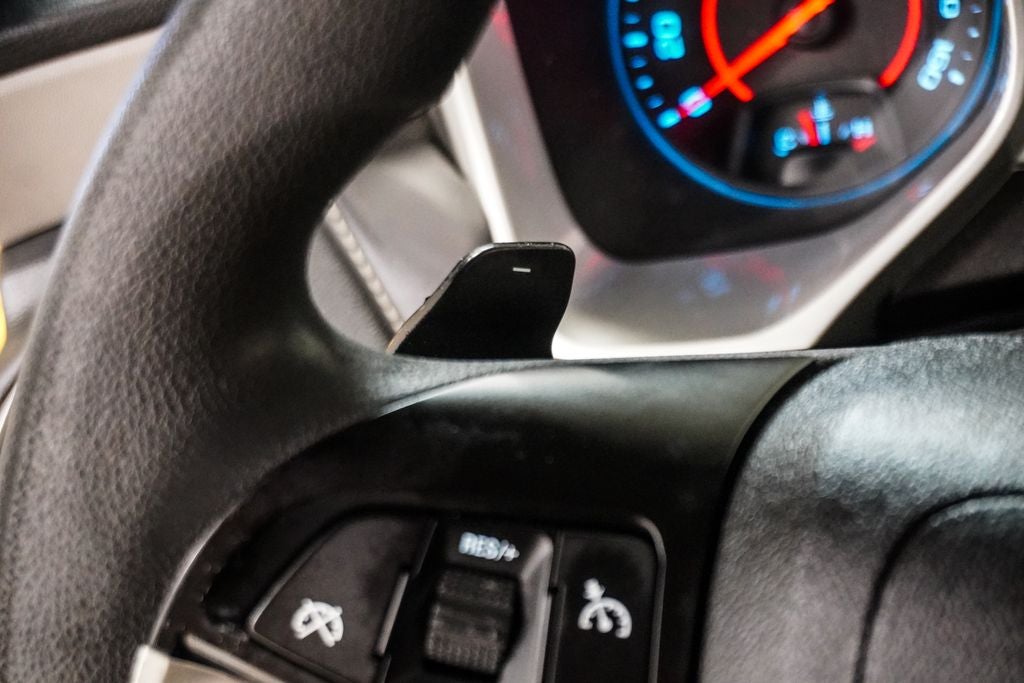 2014 Chevrolet Camaro 2LS