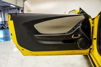 2014 Chevrolet Camaro 2LS