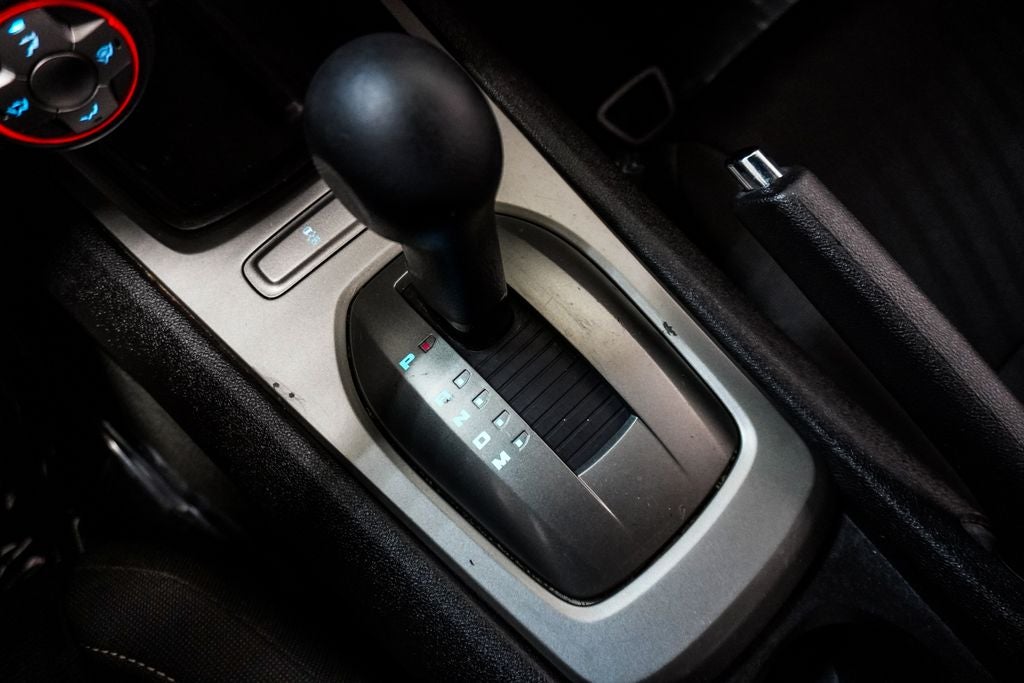 2014 Chevrolet Camaro 2LS