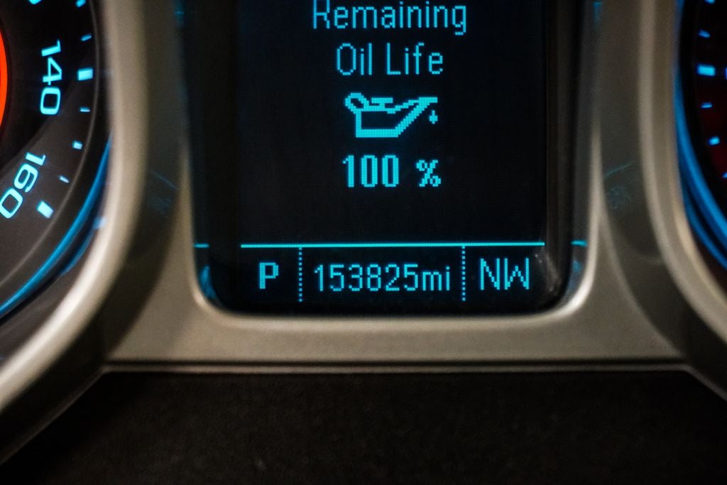 2014 Chevrolet Camaro 2LS