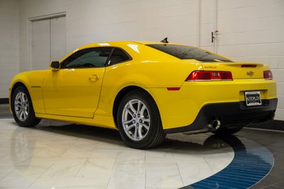 2014 Chevrolet Camaro 2LS