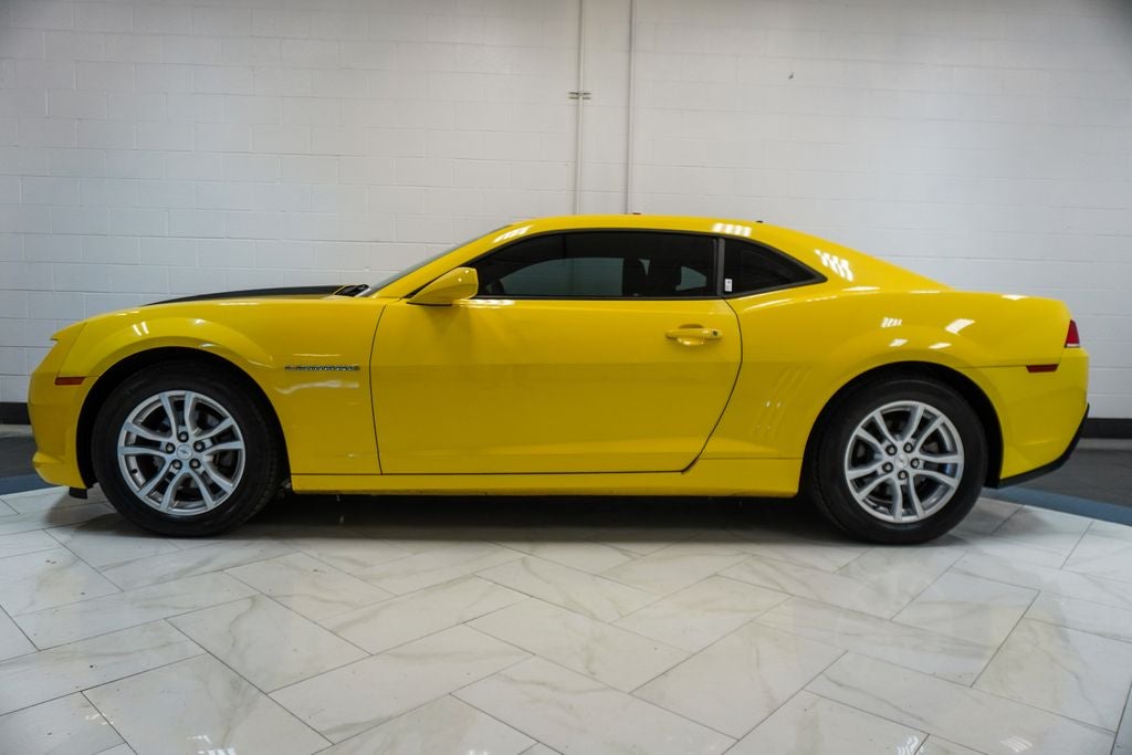 2014 Chevrolet Camaro 2LS