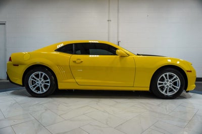 2014 Chevrolet Camaro 2LS