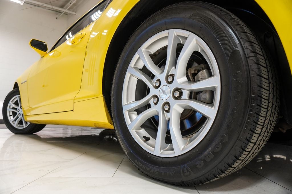 2014 Chevrolet Camaro 2LS