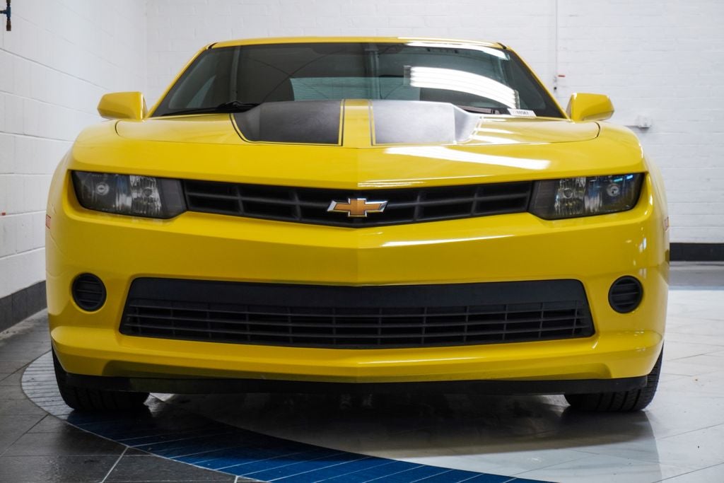 2014 Chevrolet Camaro 2LS