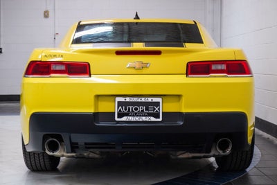 2014 Chevrolet Camaro 2LS