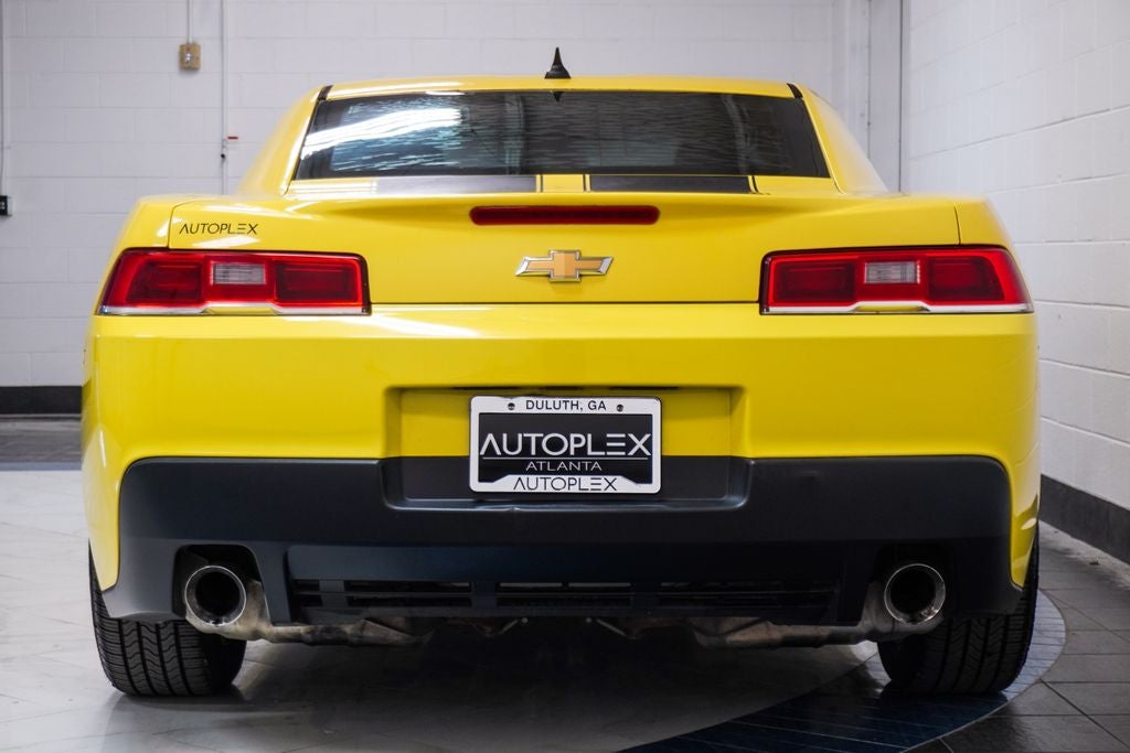 2014 Chevrolet Camaro 2LS