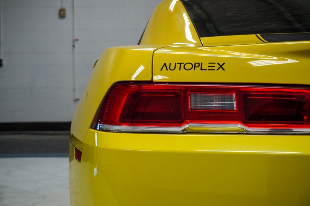 2014 Chevrolet Camaro 2LS