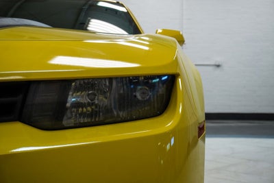 2014 Chevrolet Camaro 2LS