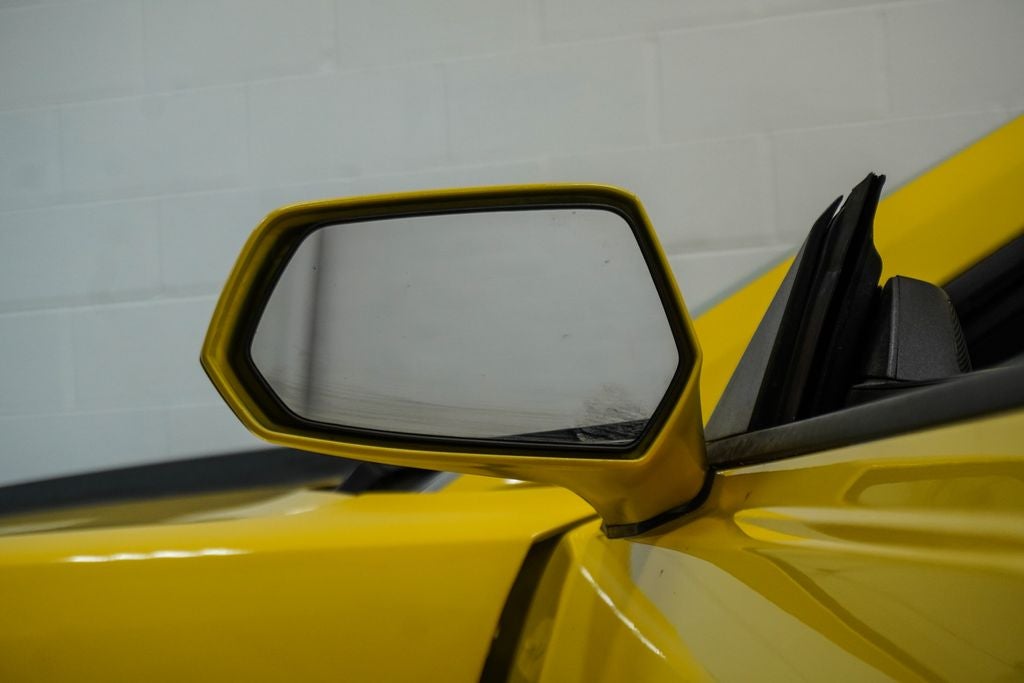 2014 Chevrolet Camaro 2LS